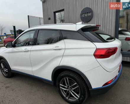 Білий DFSK Seres 3, об'ємом двигуна 0 л та пробігом 16 тис. км за 12900 $, фото 7 на Automoto.ua