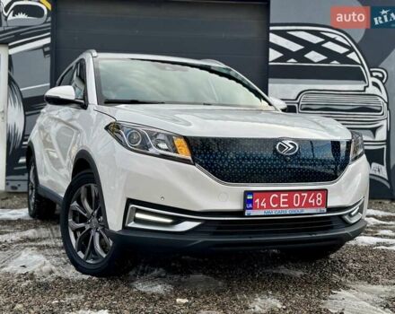 Белый DFSK Seres 3, объемом двигателя 0 л и пробегом 29 тыс. км за 13900 $, фото 6 на Automoto.ua