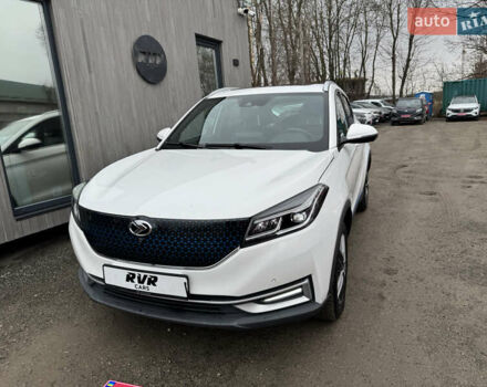 Білий DFSK Seres 3, об'ємом двигуна 0 л та пробігом 16 тис. км за 12900 $, фото 2 на Automoto.ua