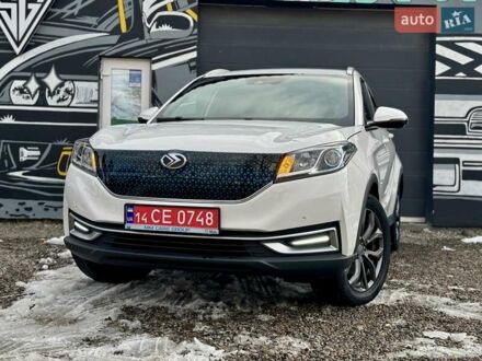 Белый DFSK Seres 3, объемом двигателя 0 л и пробегом 29 тыс. км за 13900 $, фото 1 на Automoto.ua