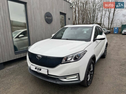 Белый DFSK Seres 3, объемом двигателя 0 л и пробегом 14 тыс. км за 13000 $, фото 1 на Automoto.ua