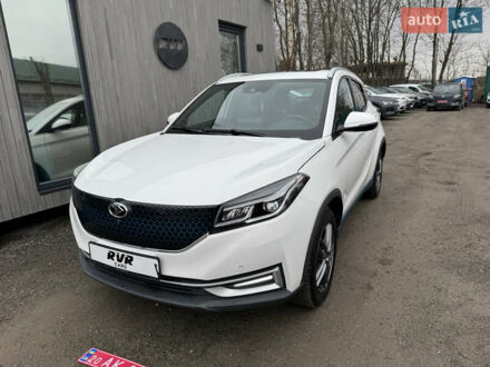 Білий DFSK Seres 3, об'ємом двигуна 0 л та пробігом 16 тис. км за 12900 $, фото 1 на Automoto.ua