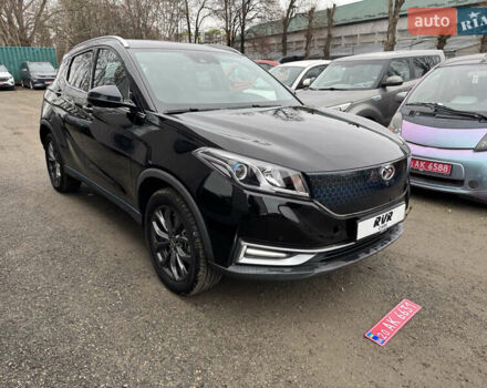 Чорний DFSK Seres 3, об'ємом двигуна 0 л та пробігом 1 тис. км за 13800 $, фото 4 на Automoto.ua