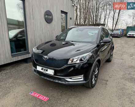 Чорний DFSK Seres 3, об'ємом двигуна 0 л та пробігом 1 тис. км за 13800 $, фото 1 на Automoto.ua