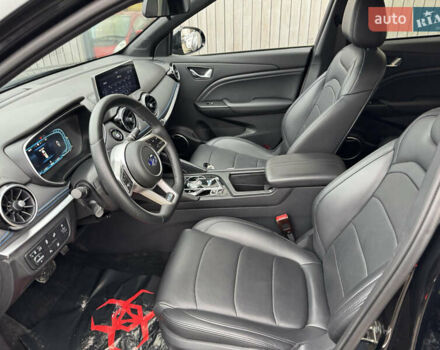 Чорний DFSK Seres 3, об'ємом двигуна 0 л та пробігом 1 тис. км за 13800 $, фото 34 на Automoto.ua