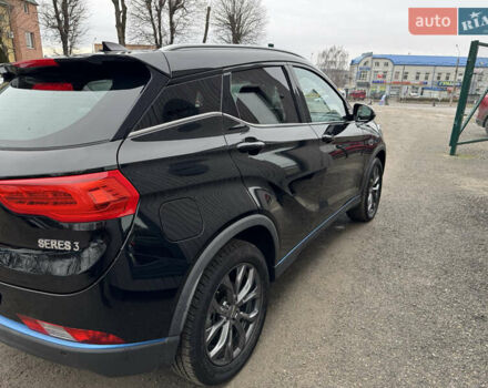 Чорний DFSK Seres 3, об'ємом двигуна 0 л та пробігом 1 тис. км за 13800 $, фото 11 на Automoto.ua