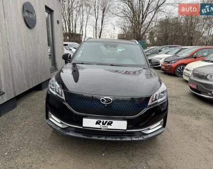 Чорний DFSK Seres 3, об'ємом двигуна 0 л та пробігом 1 тис. км за 13800 $, фото 3 на Automoto.ua