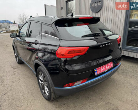 Чорний DFSK Seres 3, об'ємом двигуна 0 л та пробігом 1 тис. км за 13800 $, фото 8 на Automoto.ua