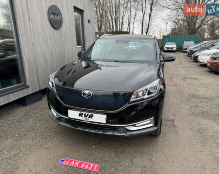 Чорний DFSK Seres 3, об'ємом двигуна 0 л та пробігом 1 тис. км за 13800 $, фото 2 на Automoto.ua