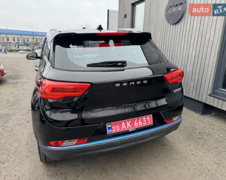 Чорний DFSK Seres 3, об'ємом двигуна 0 л та пробігом 1 тис. км за 13800 $, фото 9 на Automoto.ua