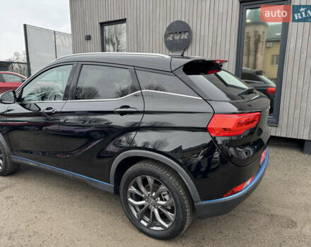 Чорний DFSK Seres 3, об'ємом двигуна 0 л та пробігом 1 тис. км за 13800 $, фото 6 на Automoto.ua