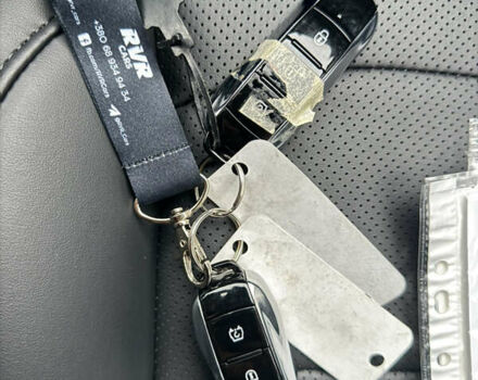 Чорний DFSK Seres 3, об'ємом двигуна 0 л та пробігом 1 тис. км за 13800 $, фото 22 на Automoto.ua