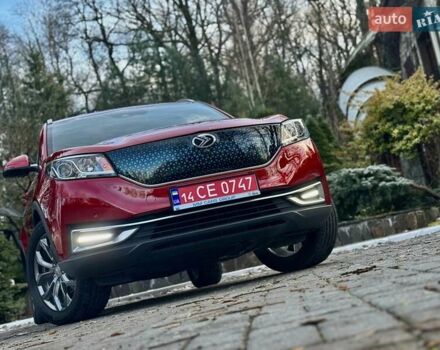 Червоний DFSK Seres 3, об'ємом двигуна 0 л та пробігом 25 тис. км за 13750 $, фото 2 на Automoto.ua