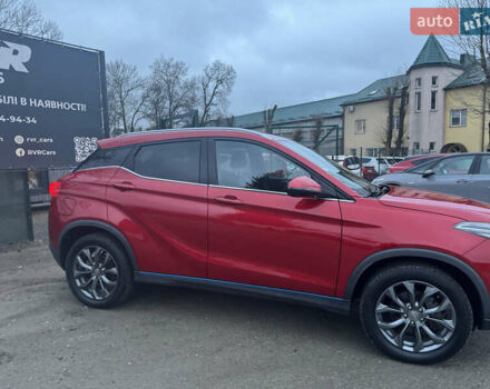 Червоний DFSK Seres 3, об'ємом двигуна 0 л та пробігом 14 тис. км за 12900 $, фото 6 на Automoto.ua