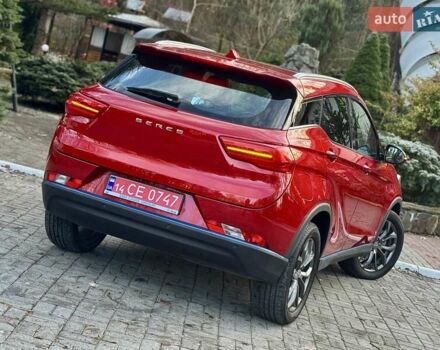 Червоний DFSK Seres 3, об'ємом двигуна 0 л та пробігом 25 тис. км за 13750 $, фото 41 на Automoto.ua