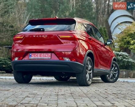 Червоний DFSK Seres 3, об'ємом двигуна 0 л та пробігом 25 тис. км за 13750 $, фото 42 на Automoto.ua