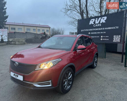 Червоний DFSK Seres 3, об'ємом двигуна 0 л та пробігом 14 тис. км за 12900 $, фото 1 на Automoto.ua