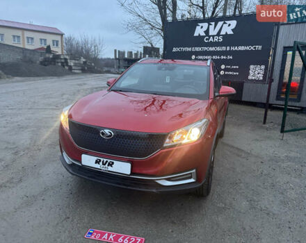 Червоний DFSK Seres 3, об'ємом двигуна 0 л та пробігом 14 тис. км за 12900 $, фото 2 на Automoto.ua