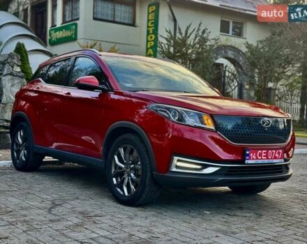 Червоний DFSK Seres 3, об'ємом двигуна 0 л та пробігом 25 тис. км за 13750 $, фото 3 на Automoto.ua