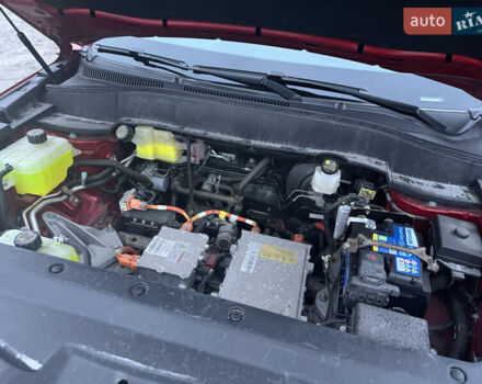 Червоний DFSK Seres 3, об'ємом двигуна 0 л та пробігом 14 тис. км за 12900 $, фото 16 на Automoto.ua