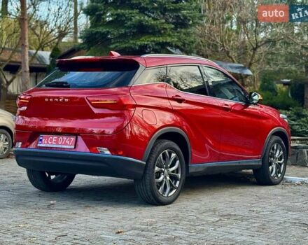 Червоний DFSK Seres 3, об'ємом двигуна 0 л та пробігом 25 тис. км за 13750 $, фото 43 на Automoto.ua