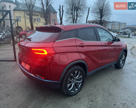 Червоний DFSK Seres 3, об'ємом двигуна 0 л та пробігом 14 тис. км за 12900 $, фото 8 на Automoto.ua