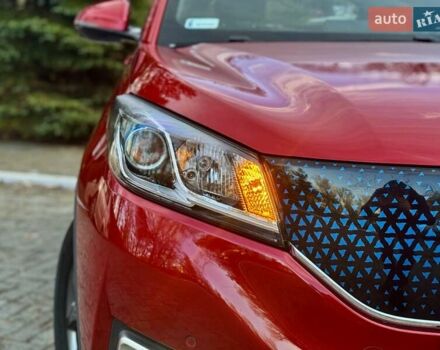 Червоний DFSK Seres 3, об'ємом двигуна 0 л та пробігом 25 тис. км за 13750 $, фото 8 на Automoto.ua