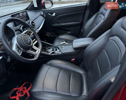 Червоний DFSK Seres 3, об'ємом двигуна 0 л та пробігом 14 тис. км за 12900 $, фото 18 на Automoto.ua