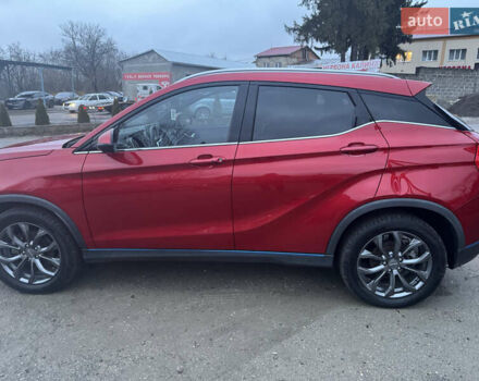 Червоний DFSK Seres 3, об'ємом двигуна 0 л та пробігом 14 тис. км за 12900 $, фото 12 на Automoto.ua