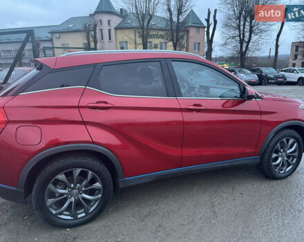 Червоний DFSK Seres 3, об'ємом двигуна 0 л та пробігом 14 тис. км за 12900 $, фото 7 на Automoto.ua