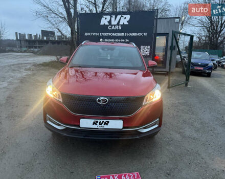 Червоний DFSK Seres 3, об'ємом двигуна 0 л та пробігом 14 тис. км за 12900 $, фото 3 на Automoto.ua