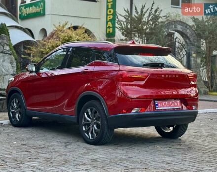 Червоний DFSK Seres 3, об'ємом двигуна 0 л та пробігом 25 тис. км за 13750 $, фото 31 на Automoto.ua