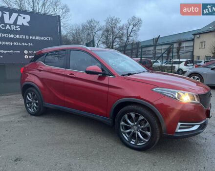 Червоний DFSK Seres 3, об'ємом двигуна 0 л та пробігом 14 тис. км за 12900 $, фото 5 на Automoto.ua