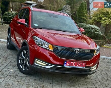 Червоний DFSK Seres 3, об'ємом двигуна 0 л та пробігом 25 тис. км за 13750 $, фото 1 на Automoto.ua