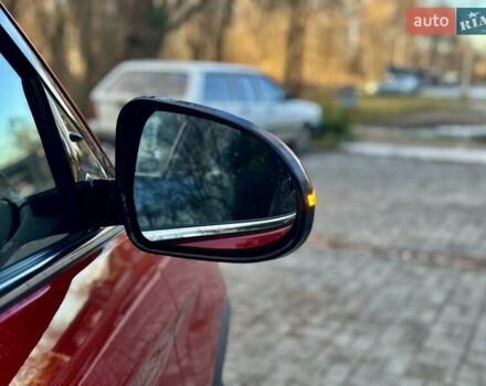 Червоний DFSK Seres 3, об'ємом двигуна 0 л та пробігом 25 тис. км за 13750 $, фото 16 на Automoto.ua