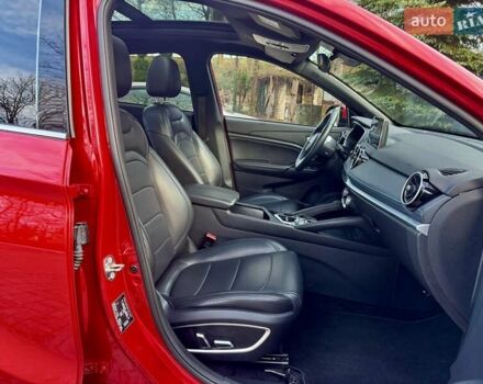 Червоний DFSK Seres 3, об'ємом двигуна 0 л та пробігом 25 тис. км за 13750 $, фото 84 на Automoto.ua