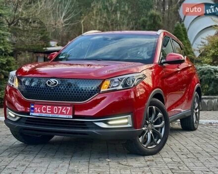 Червоний DFSK Seres 3, об'ємом двигуна 0 л та пробігом 25 тис. км за 13750 $, фото 21 на Automoto.ua