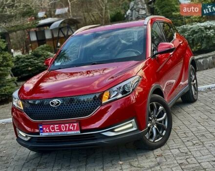 Червоний DFSK Seres 3, об'ємом двигуна 0 л та пробігом 25 тис. км за 13750 $, фото 22 на Automoto.ua