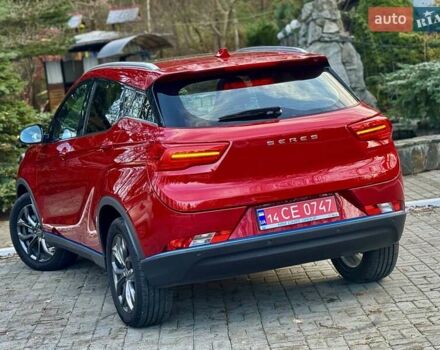 Червоний DFSK Seres 3, об'ємом двигуна 0 л та пробігом 25 тис. км за 13750 $, фото 28 на Automoto.ua