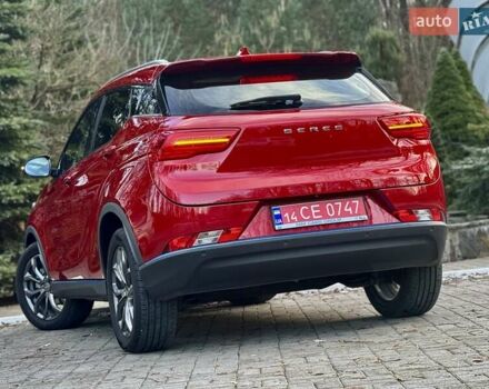 Червоний DFSK Seres 3, об'ємом двигуна 0 л та пробігом 25 тис. км за 13750 $, фото 30 на Automoto.ua