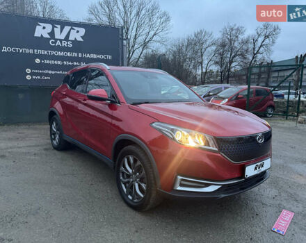 Червоний DFSK Seres 3, об'ємом двигуна 0 л та пробігом 14 тис. км за 12900 $, фото 4 на Automoto.ua