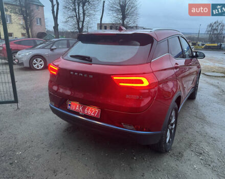 Червоний DFSK Seres 3, об'ємом двигуна 0 л та пробігом 14 тис. км за 12900 $, фото 9 на Automoto.ua