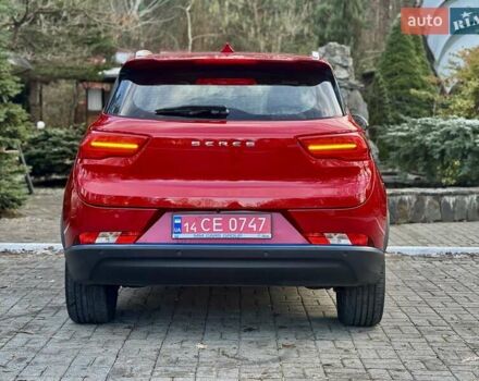 Червоний DFSK Seres 3, об'ємом двигуна 0 л та пробігом 25 тис. км за 13750 $, фото 39 на Automoto.ua