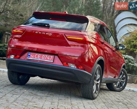 Червоний DFSK Seres 3, об'ємом двигуна 0 л та пробігом 25 тис. км за 13750 $, фото 40 на Automoto.ua