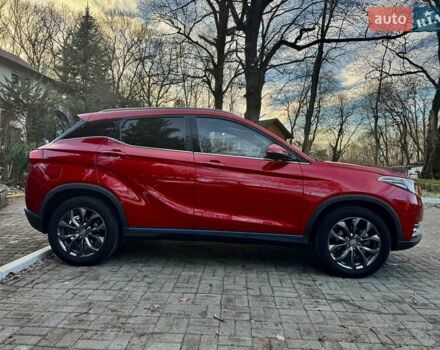 Червоний DFSK Seres 3, об'ємом двигуна 0 л та пробігом 25 тис. км за 13750 $, фото 4 на Automoto.ua