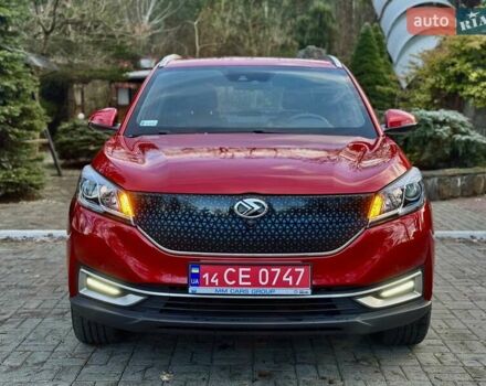 Червоний DFSK Seres 3, об'ємом двигуна 0 л та пробігом 25 тис. км за 13750 $, фото 20 на Automoto.ua