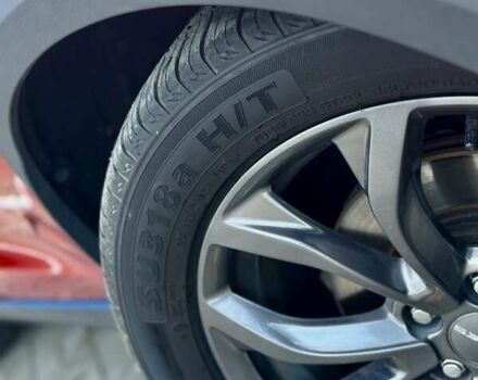 Червоний DFSK Seres 3, об'ємом двигуна 0 л та пробігом 25 тис. км за 13750 $, фото 13 на Automoto.ua