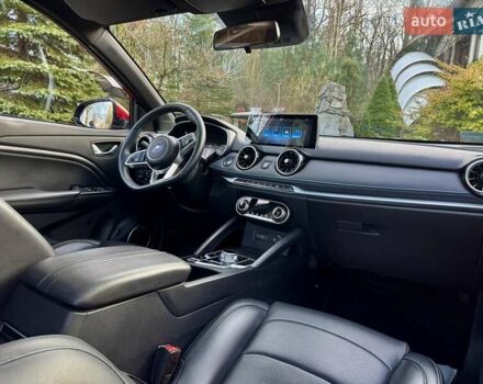 Червоний DFSK Seres 3, об'ємом двигуна 0 л та пробігом 25 тис. км за 13750 $, фото 88 на Automoto.ua