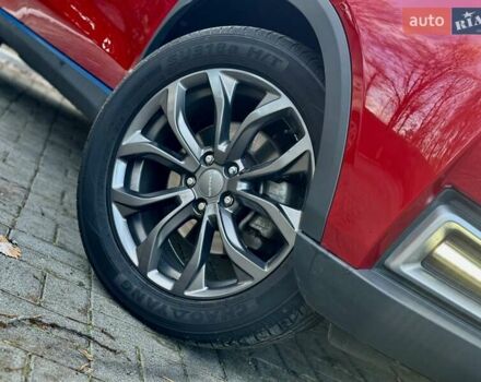 Червоний DFSK Seres 3, об'ємом двигуна 0 л та пробігом 25 тис. км за 13750 $, фото 11 на Automoto.ua