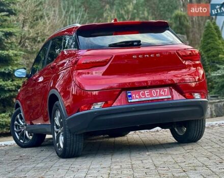 Червоний DFSK Seres 3, об'ємом двигуна 0 л та пробігом 25 тис. км за 13750 $, фото 29 на Automoto.ua